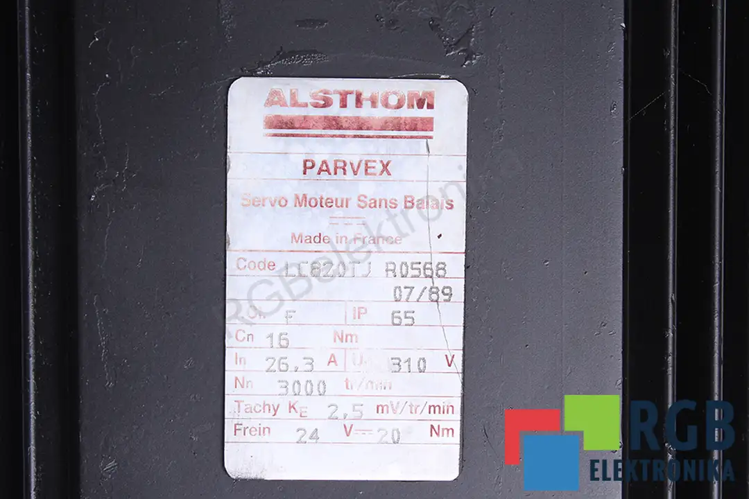 LC820TJR0568 PARVEX