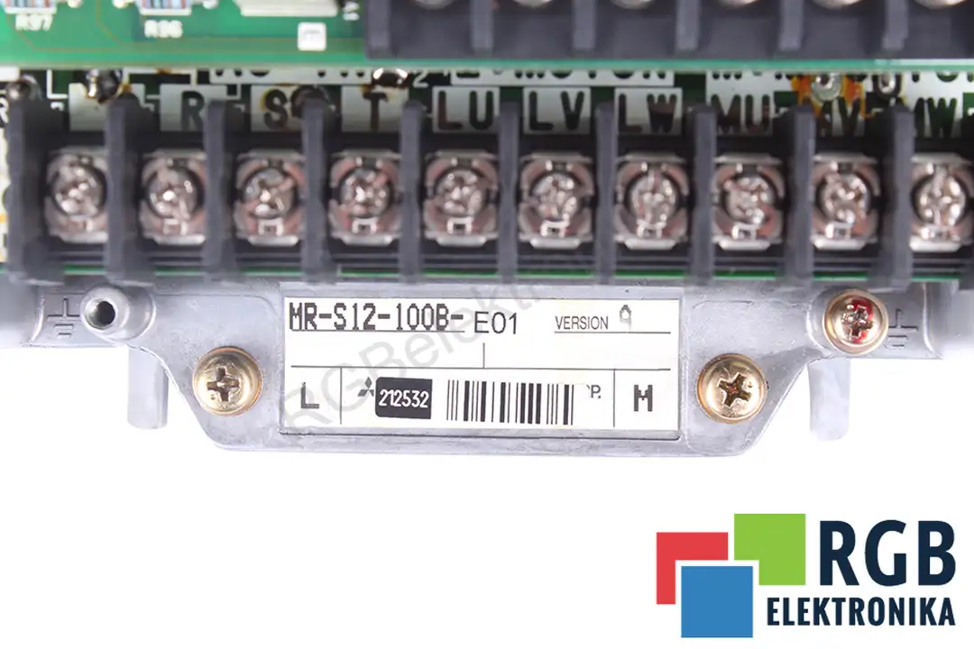 MR-S12-100B-E01 MITSUBISHI ELECTRIC