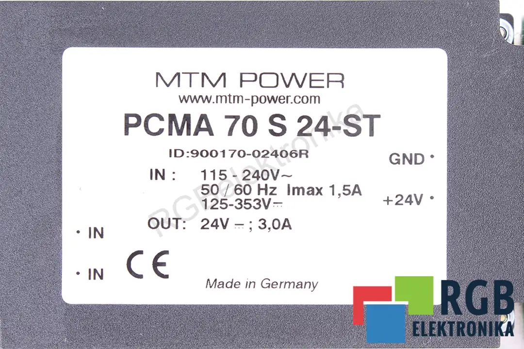 pcma70s24-st_58546 MTM POWER oprava