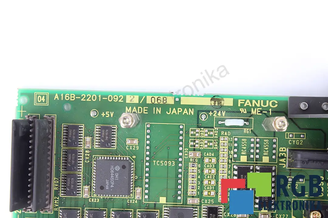 A16B-2201-0922 FANUC