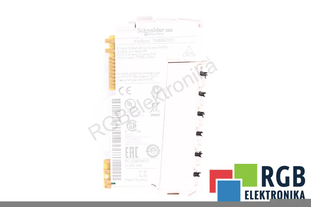 tm5sdo12t_38955 SCHNEIDER ELECTRIC oprava