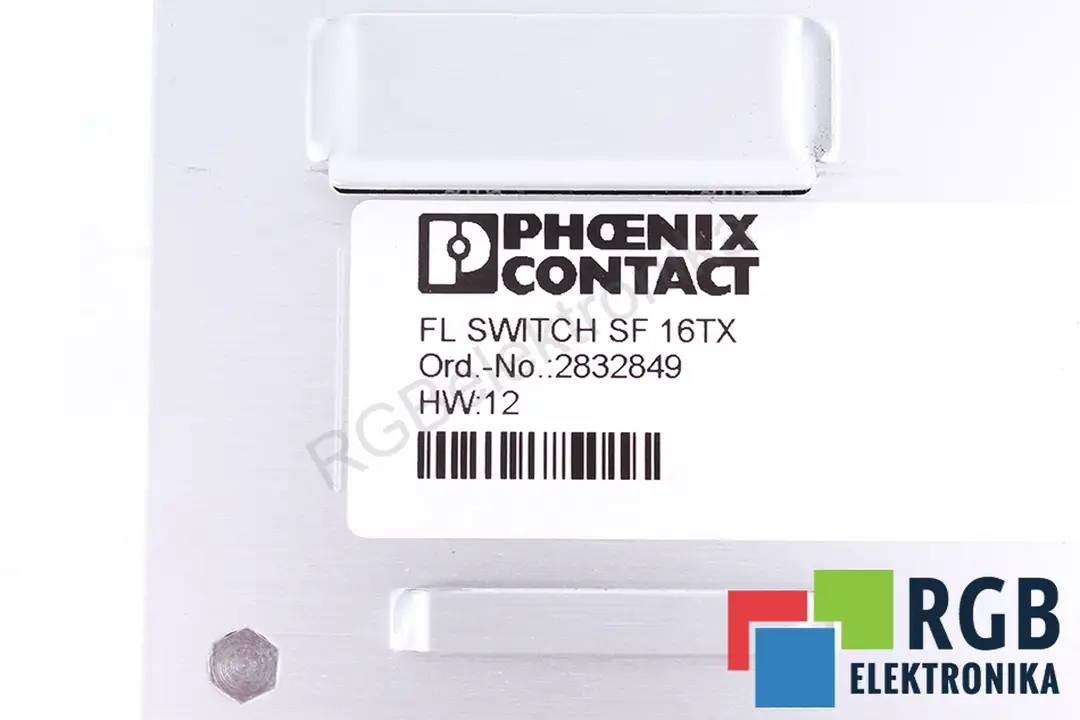 FL SWITCH SF 16TX PHOENIX CONTACT