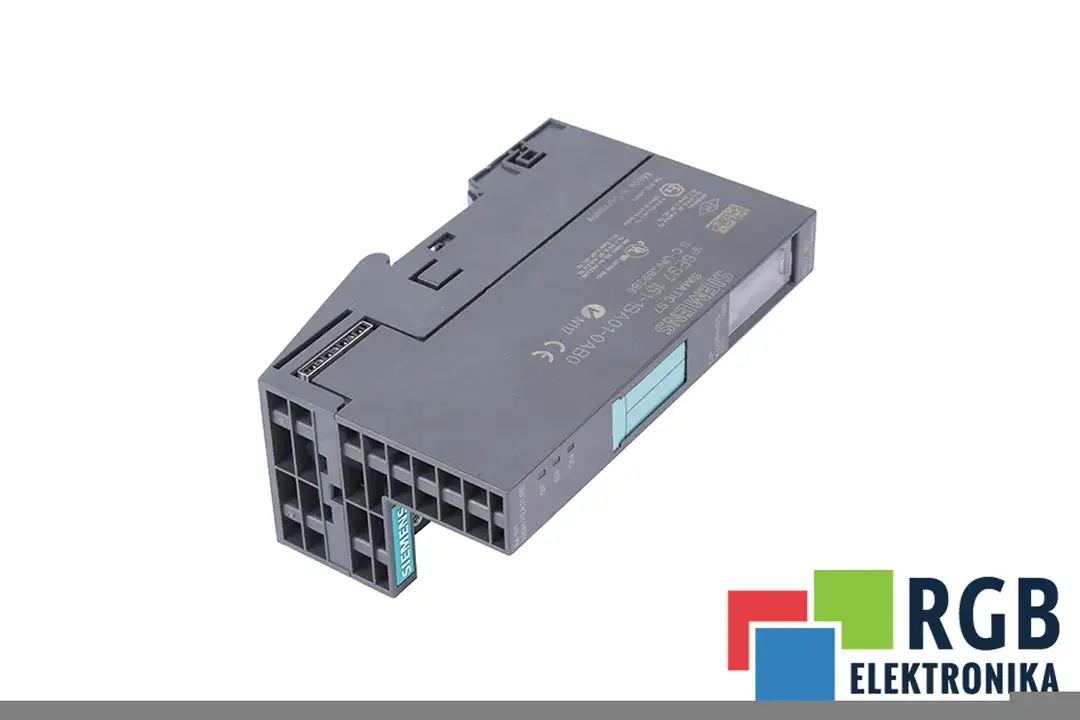 6ES7151-1BA01-0AB0 SIEMENS