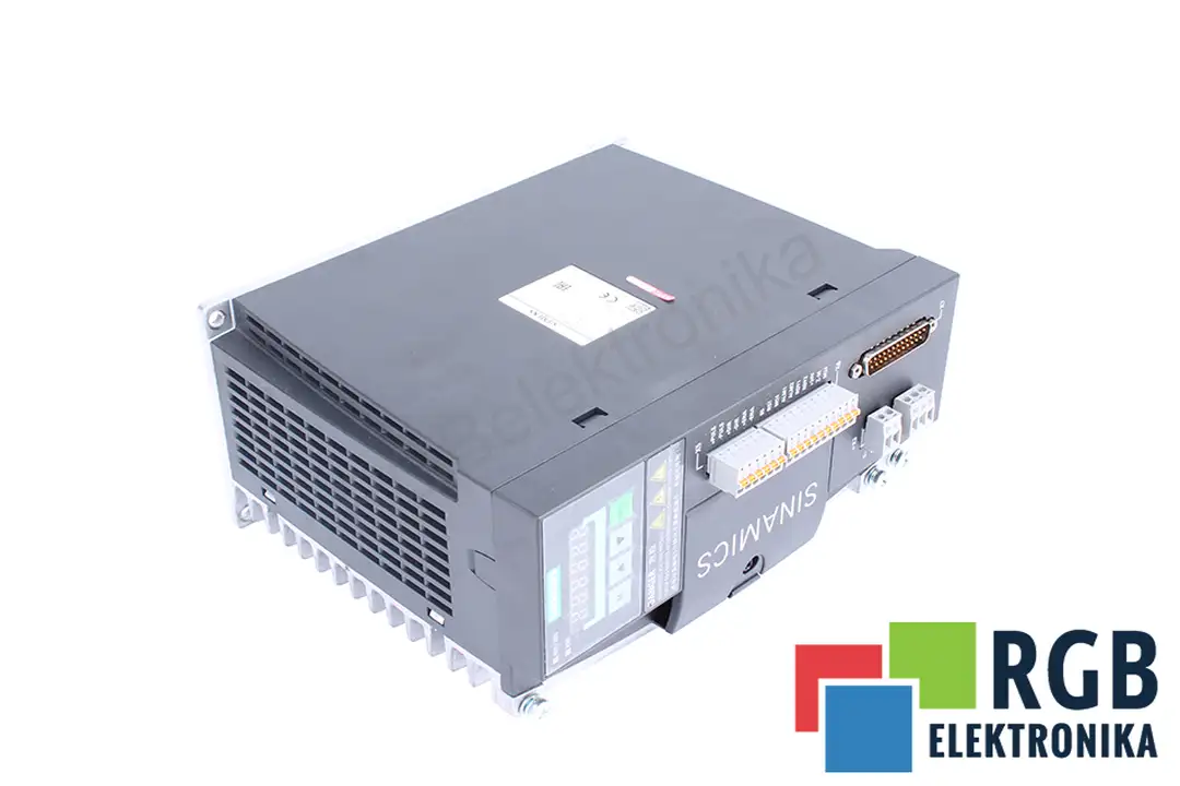 servis 6sl3210-5cc16-0ua0 SIEMENS