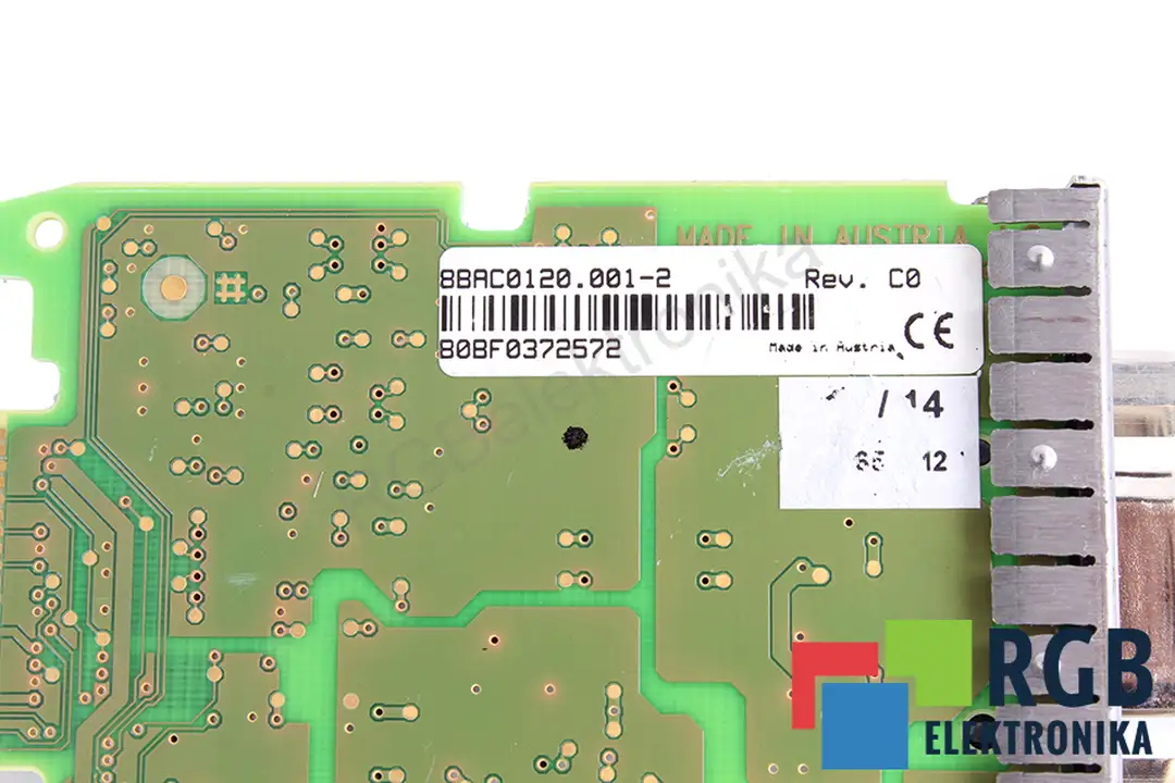 8bac0120.001-2_42582 B&R AUTOMATION oprava