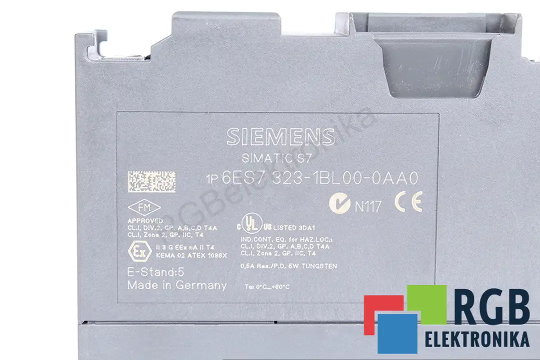 servis 6es7323-1bl00-0aa0_9619 SIEMENS