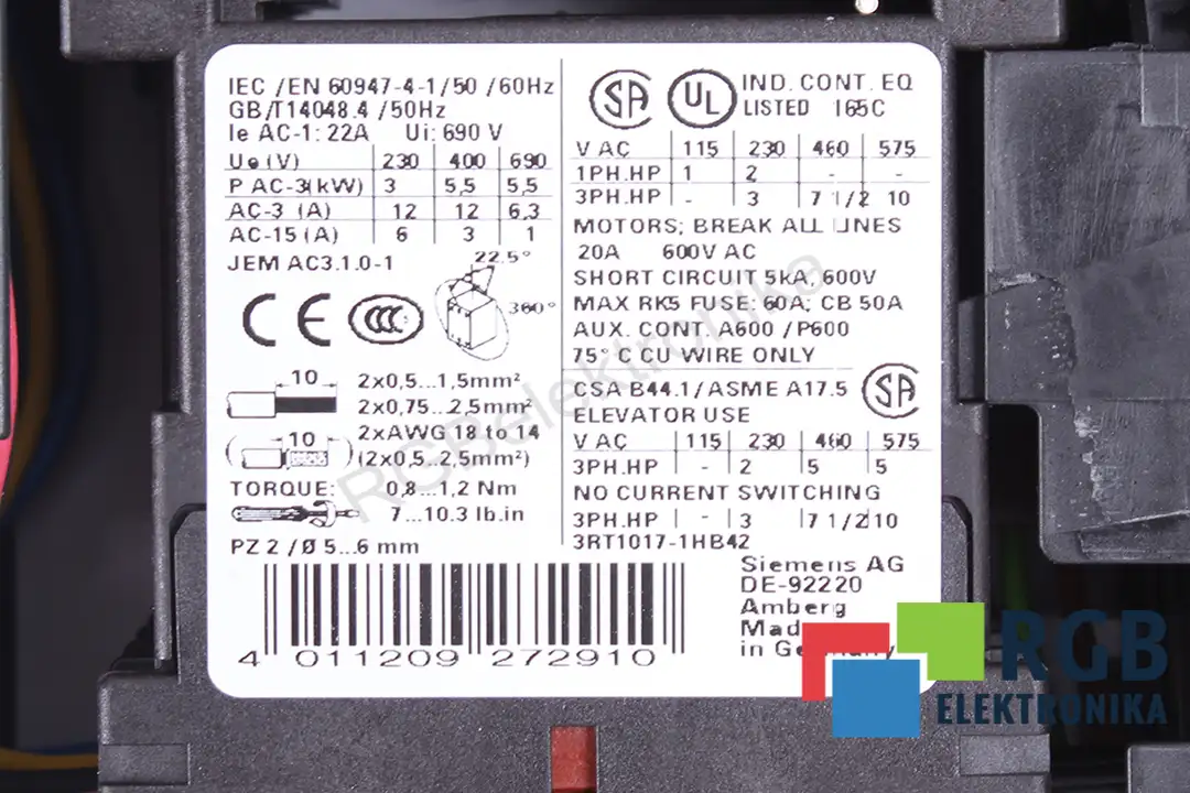 3RK1301-1JB00-0AA2 SIEMENS