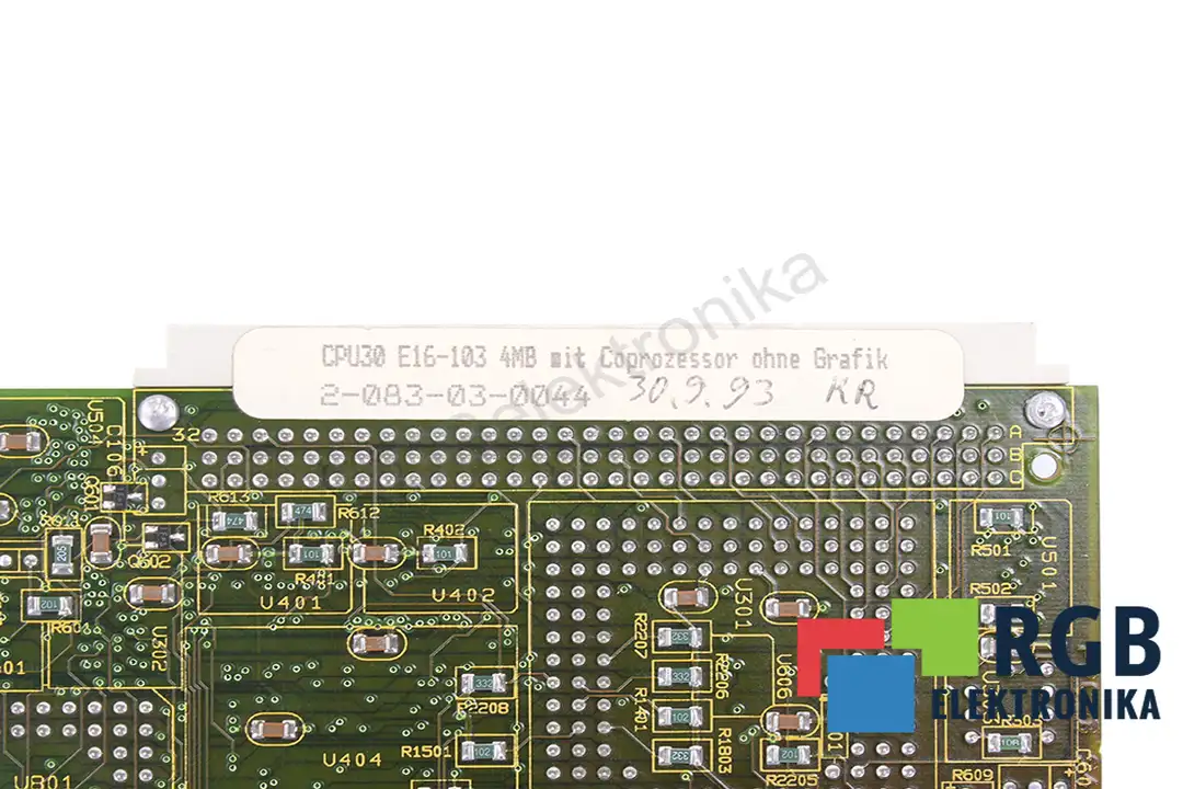 2-083-03-0044 ELTEC oprava