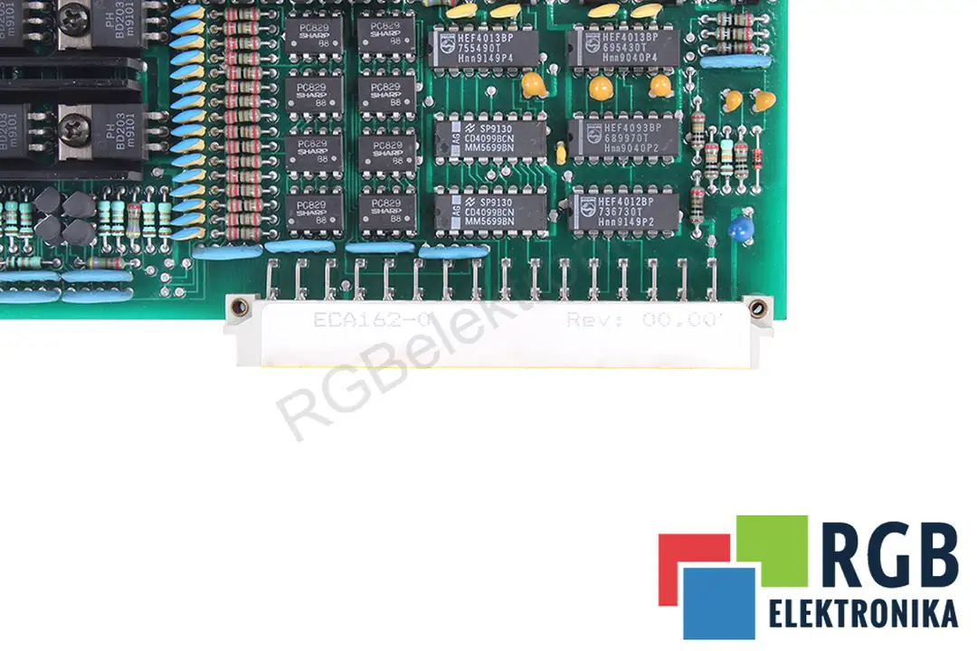 eca162-0 B&R AUTOMATION oprava