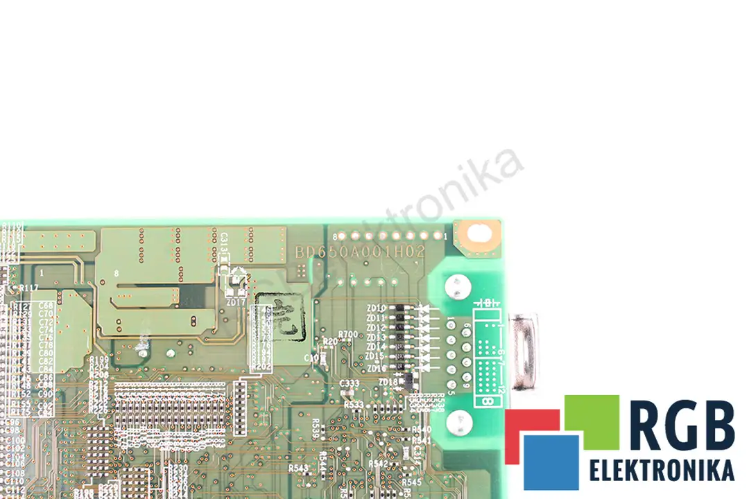 BD650A001H02 MITSUBISHI ELECTRIC