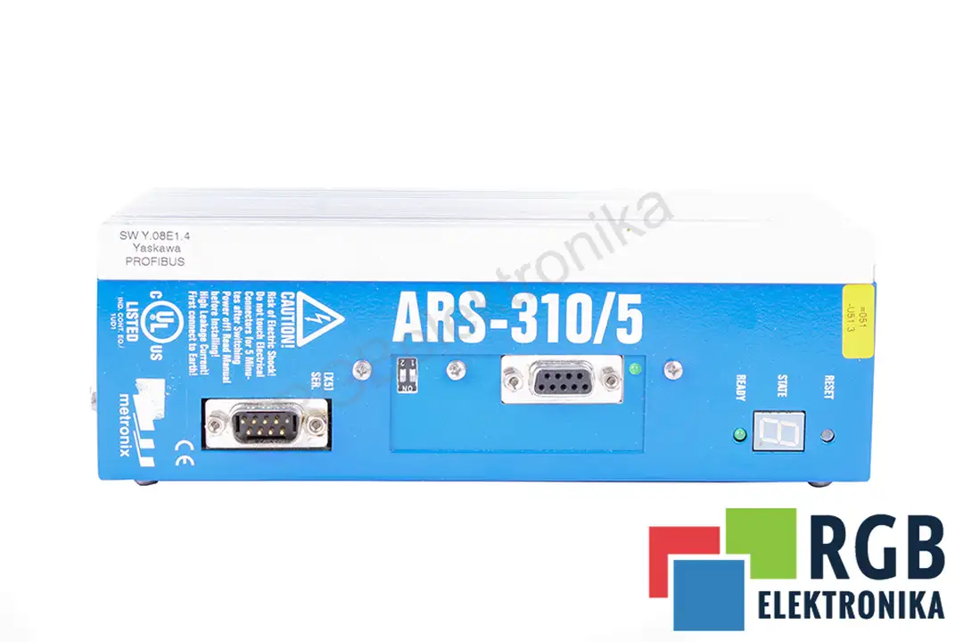 servis isr310-5ul METRONIX