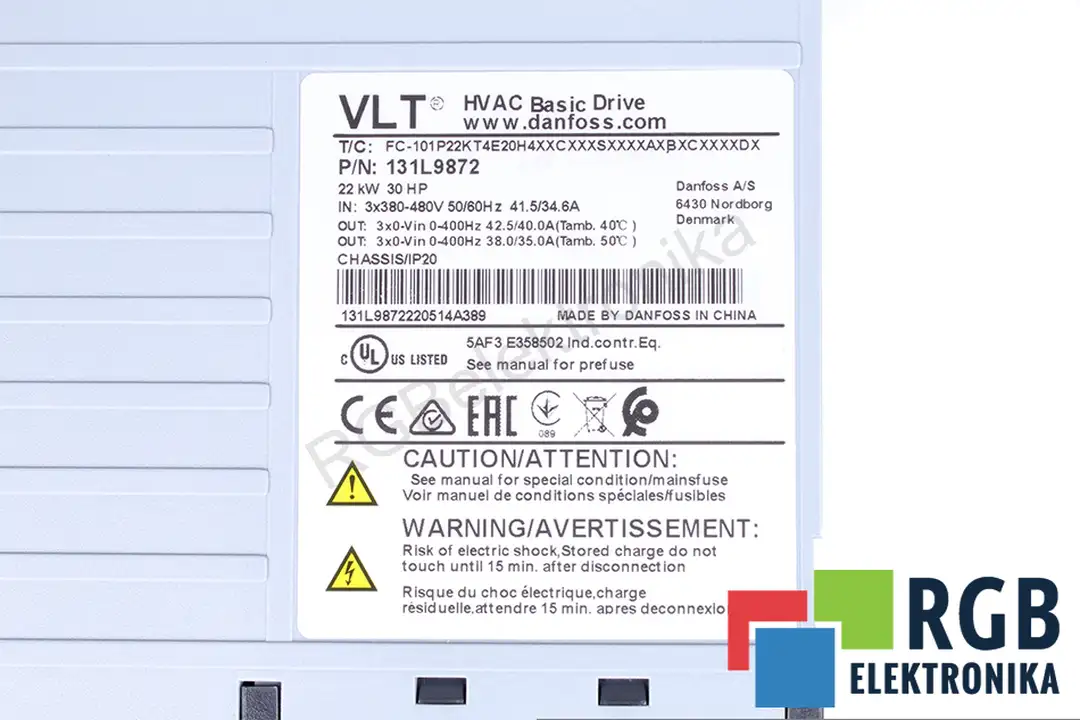 FC-101P22KT4E20H4XXCXXXSXXXXAXBXCXXXXDX DANFOSS