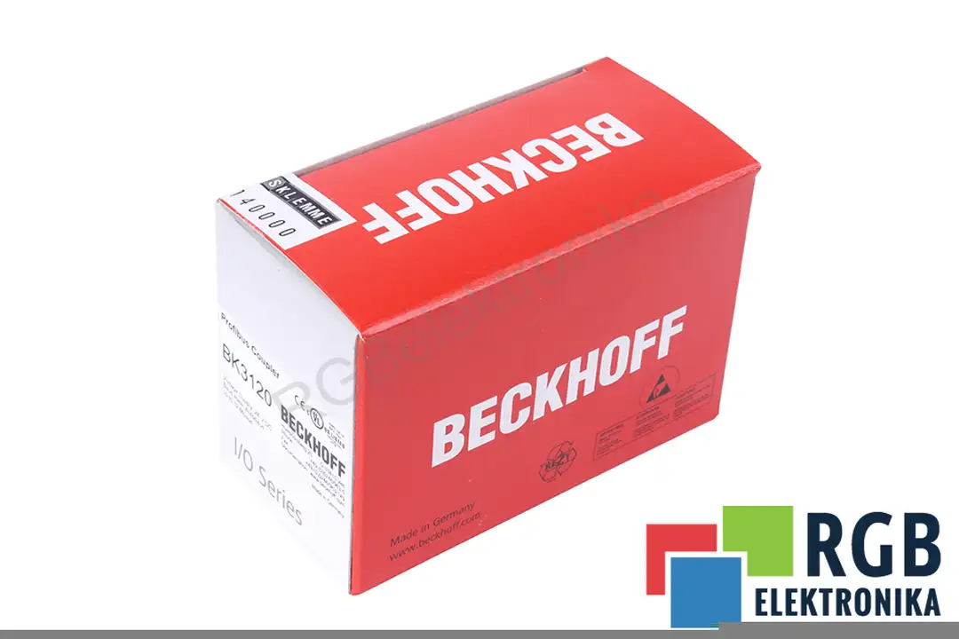 oprava bk3120_44176 BECKHOFF