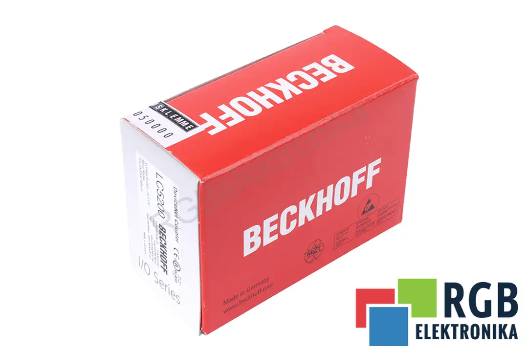 oprava lc5200_44205 BECKHOFF