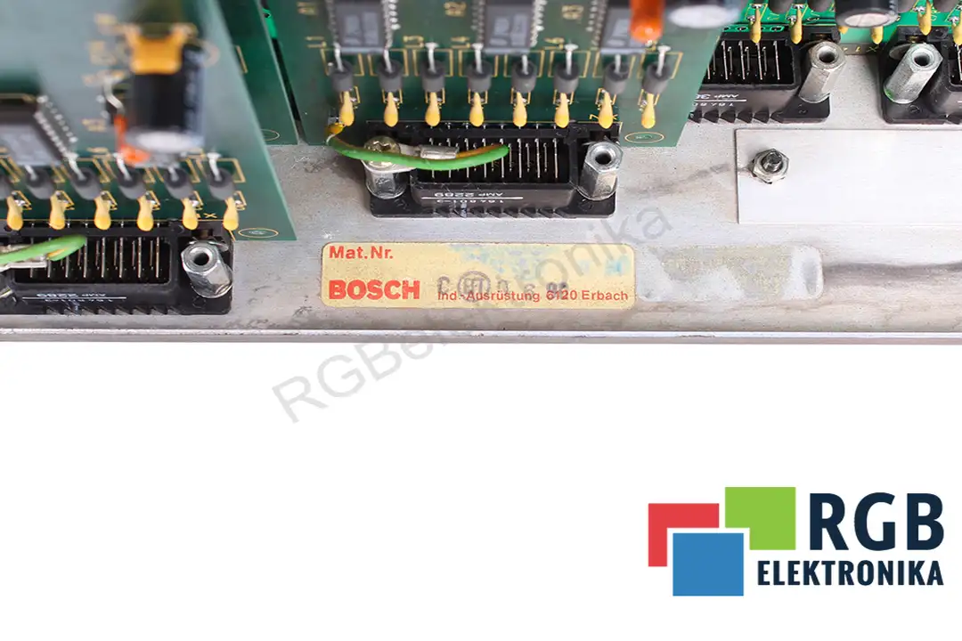 048679-104401 BOSCH oprava