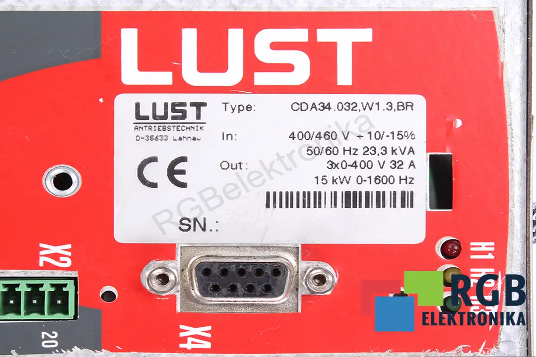 CDA34.032.W1.3.BR LUST