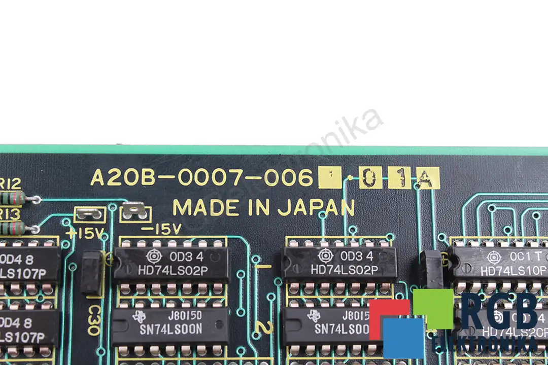 A20B-0007-0061.01A FANUC