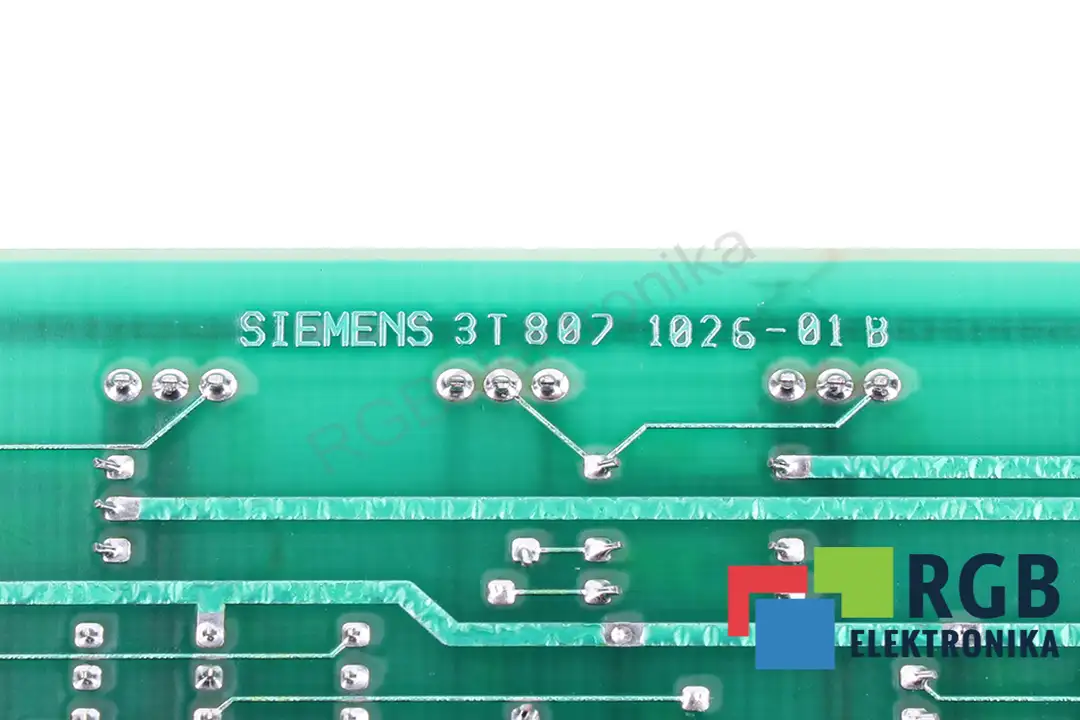 3t8071026-01b SIEMENS oprava