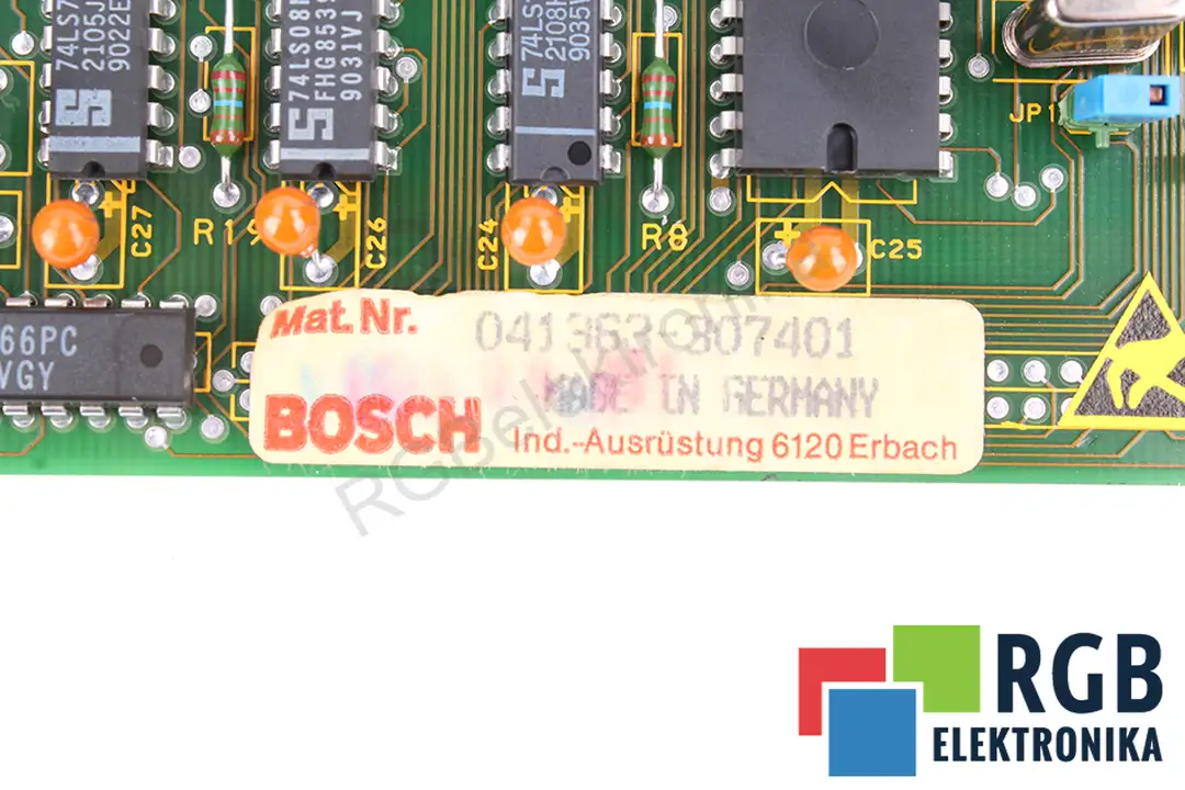 041363-307401 BOSCH oprava