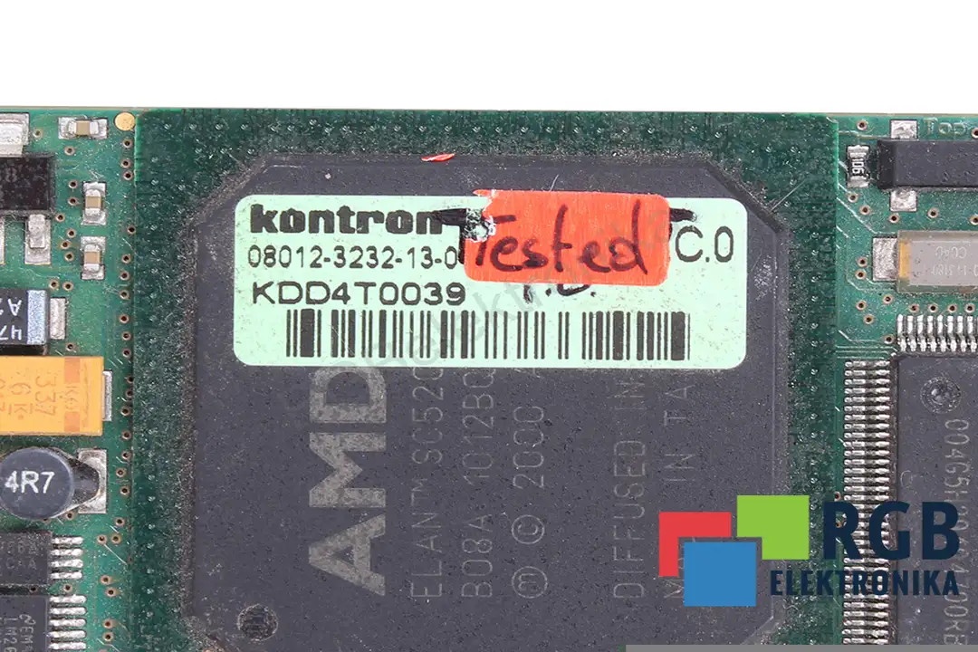 08012-3232-13-0 KONTRON