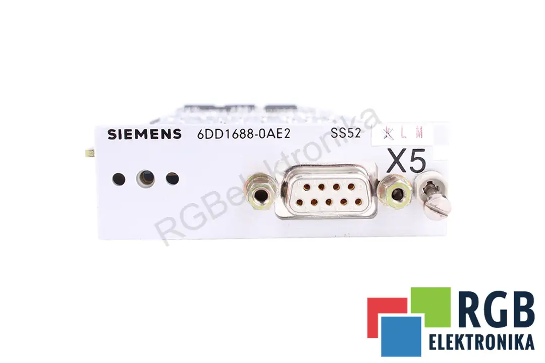 6DD1688-0AE2 SIEMENS