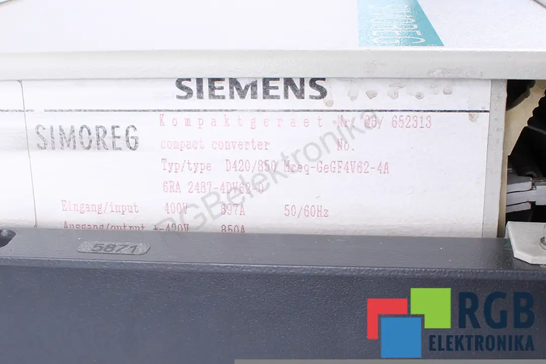 6QG3535-3DA01 SIEMENS