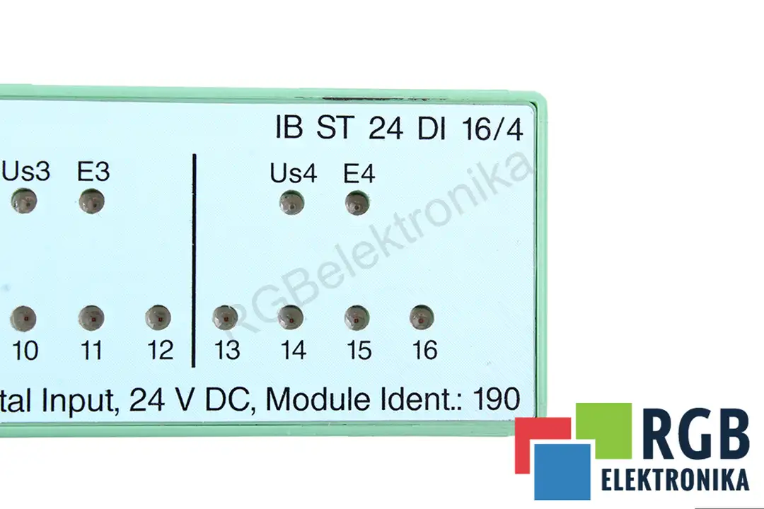 IBST24DI16/4 PHOENIX CONTACT