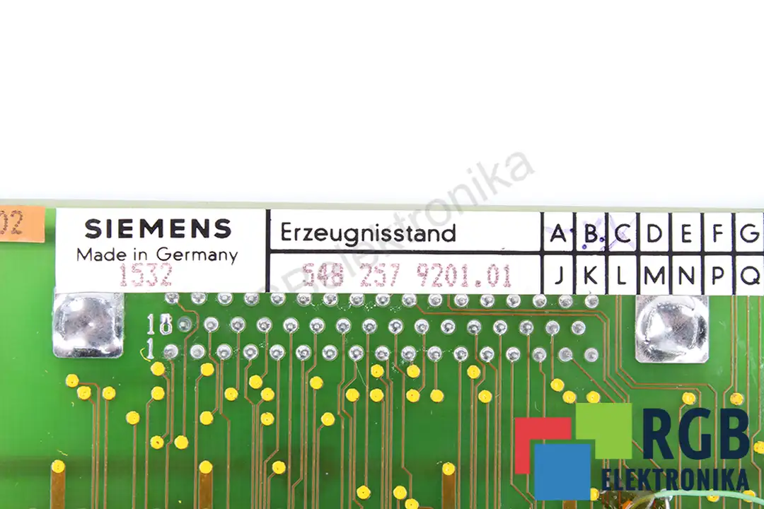 6fx1125-7aa02 SIEMENS oprava