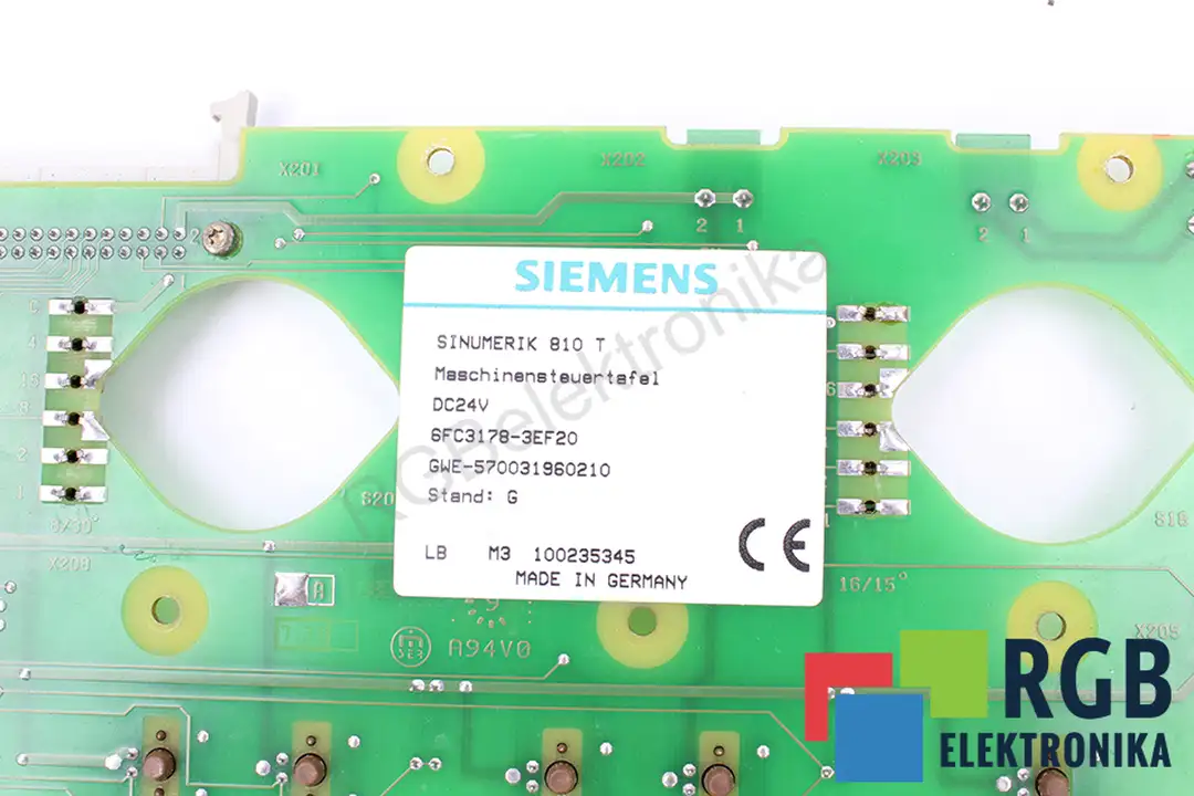 6FX1124-1BA00 SIEMENS