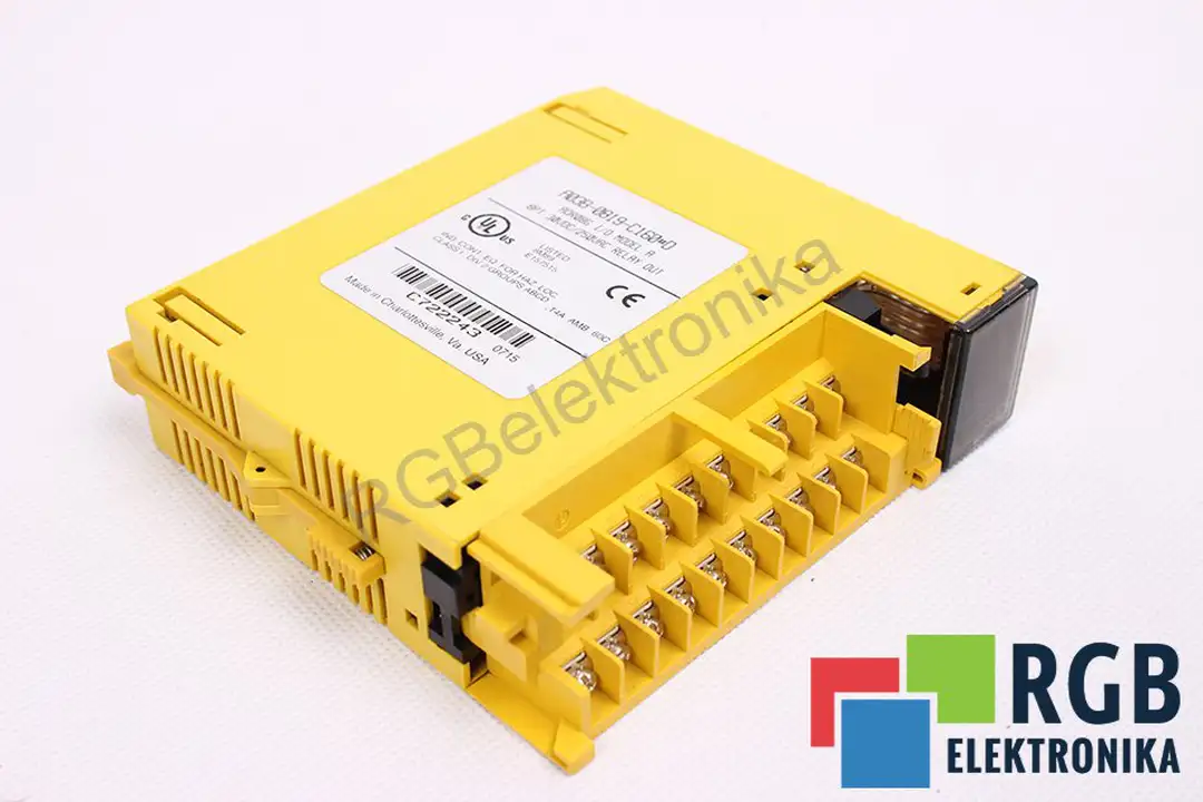 a03b-0819-c160-d-aor08g FANUC