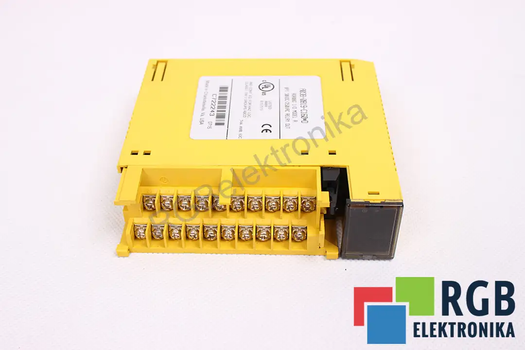 A03B-0819-C160#D AOR08G FANUC