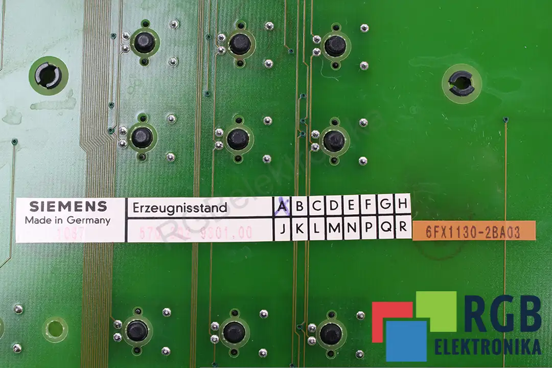 6FX1130-2BA03 SIEMENS