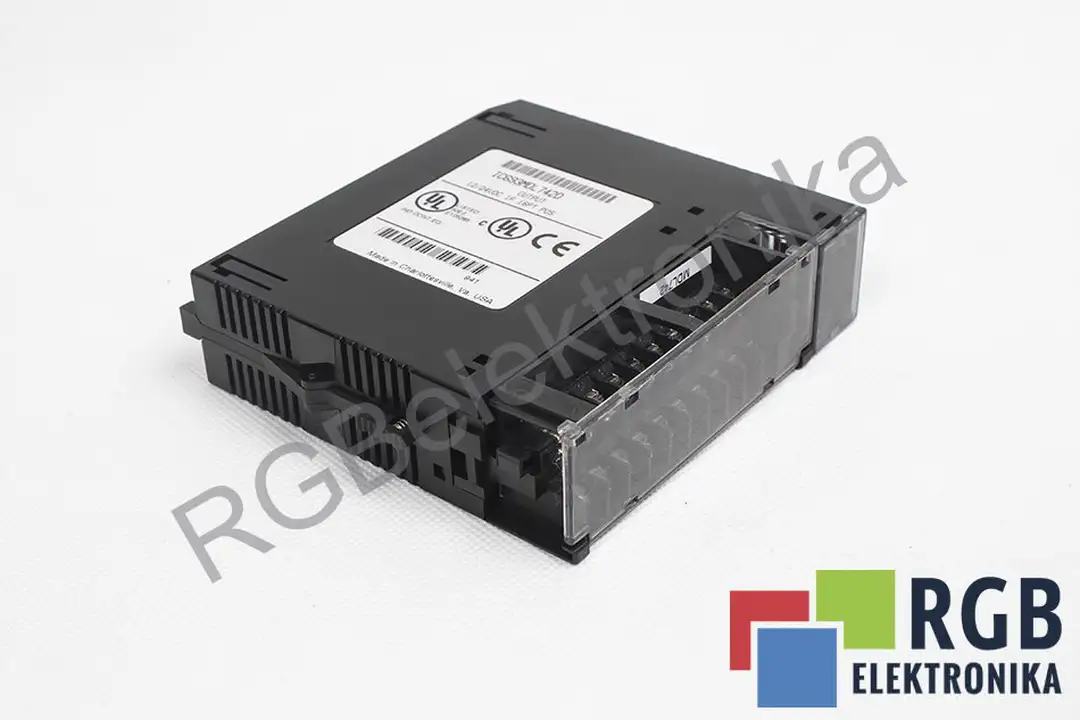 IC693MDL742D FANUC