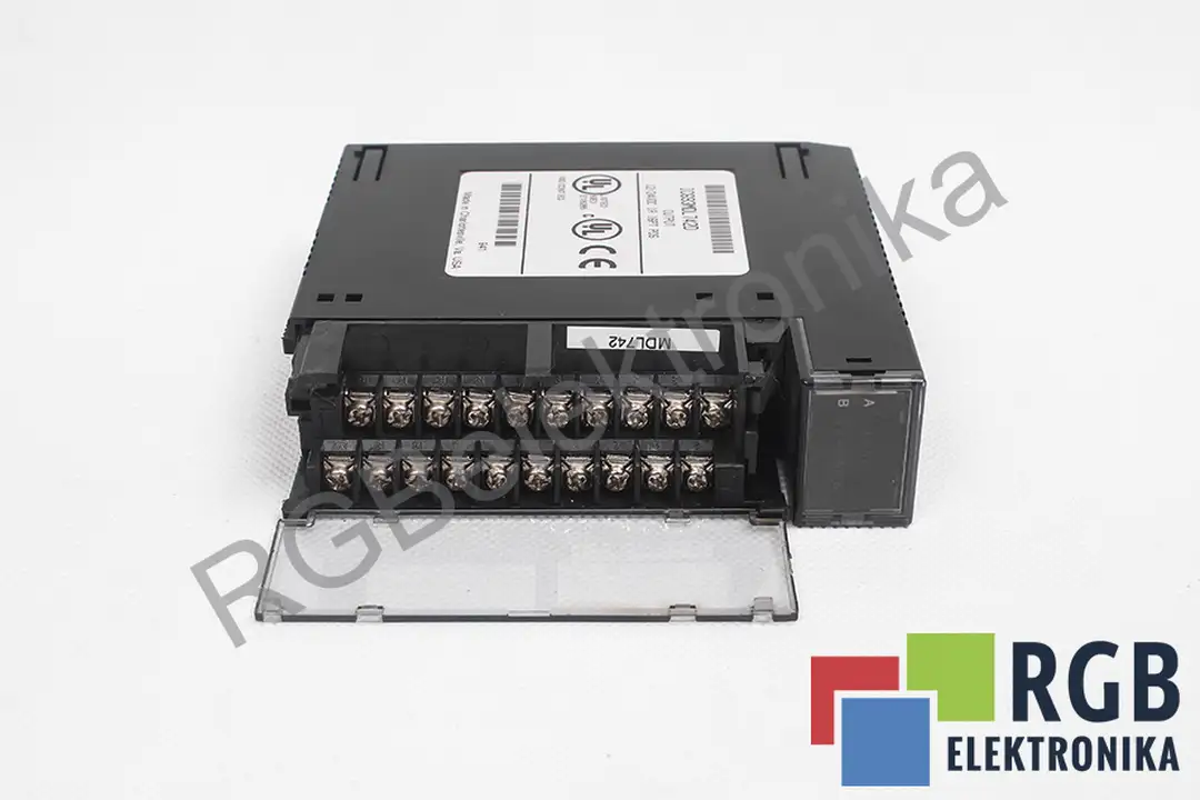 servis ic693mdl742d FANUC