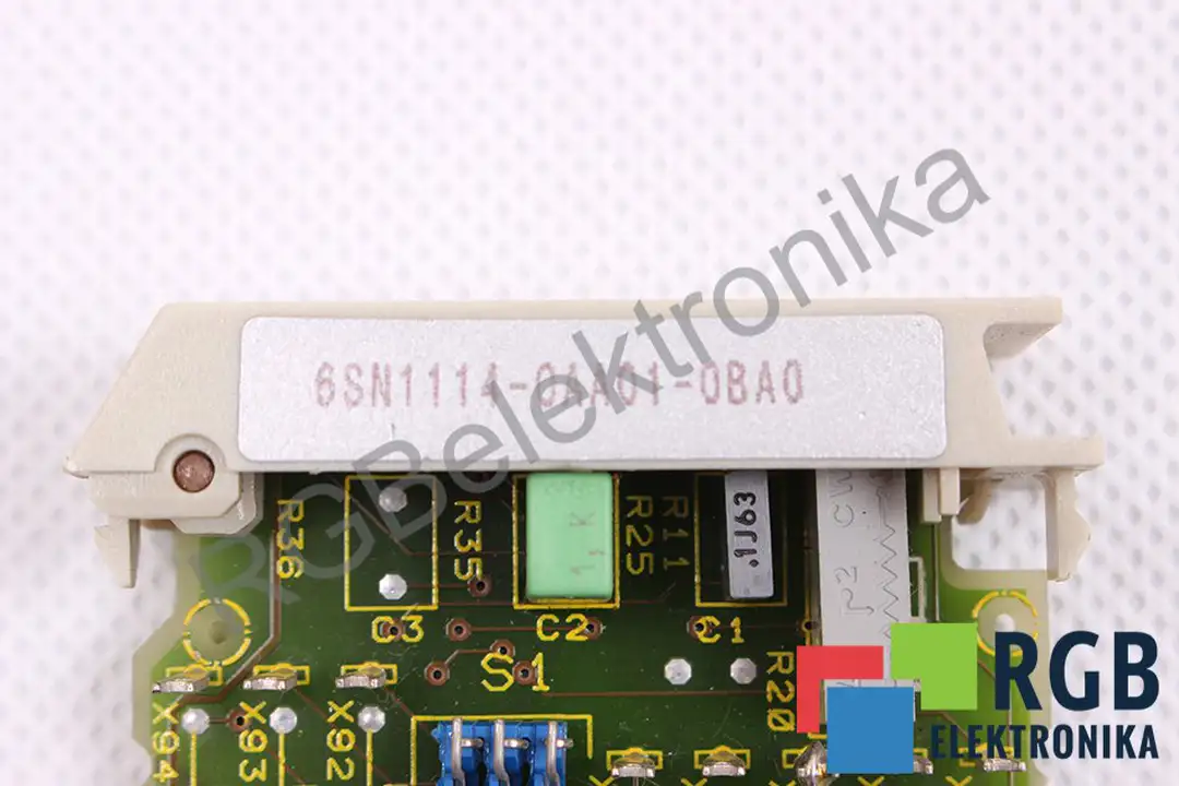 6SN1114-0AA01-0BA0 SIEMENS