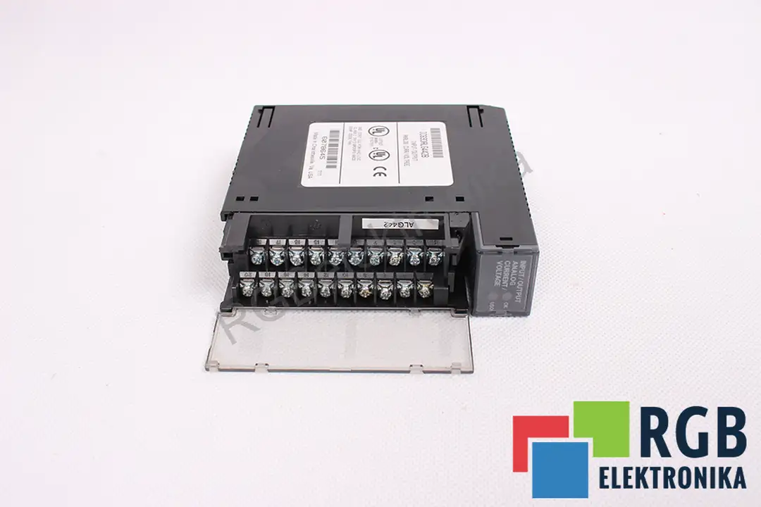 IC693ALG442B FANUC