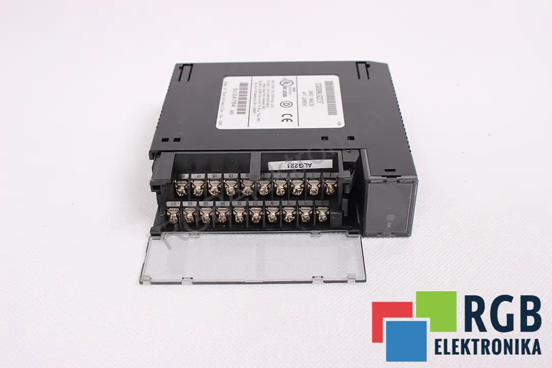 IC693ALG221F FANUC