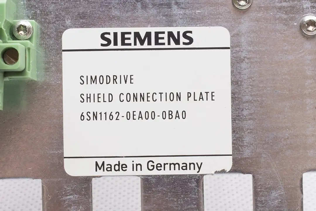 6SN1162-0EA00-0BA0 SIEMENS