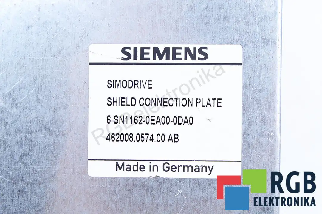 6sn1162-0ea00-0da0 SIEMENS oprava