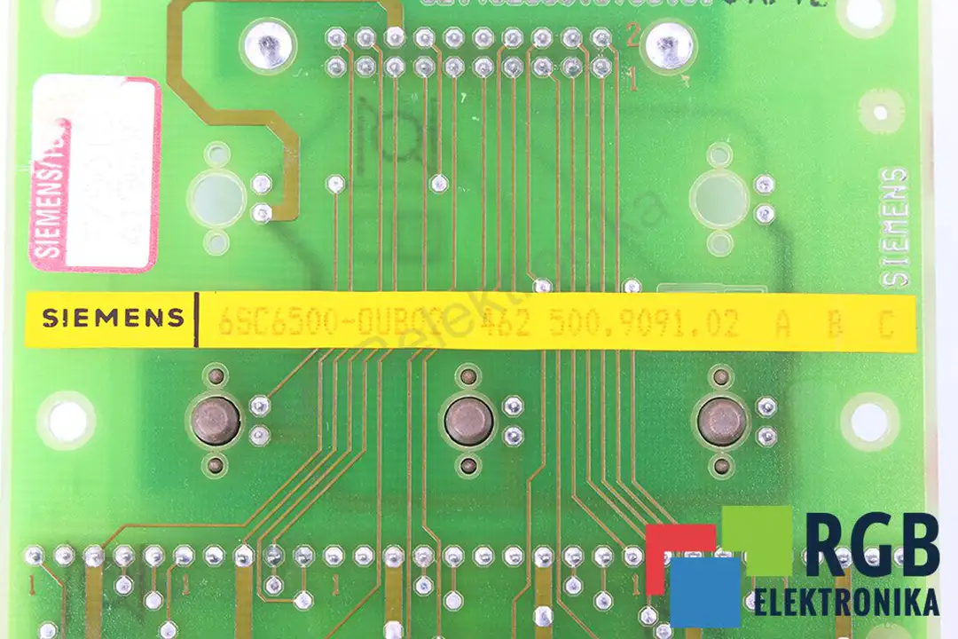 6SC6500-0UB02 SIEMENS