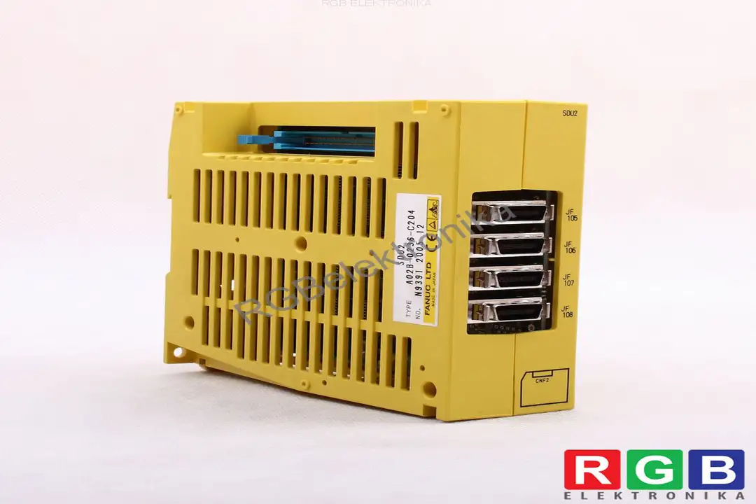 a02b-0236-c204 FANUC