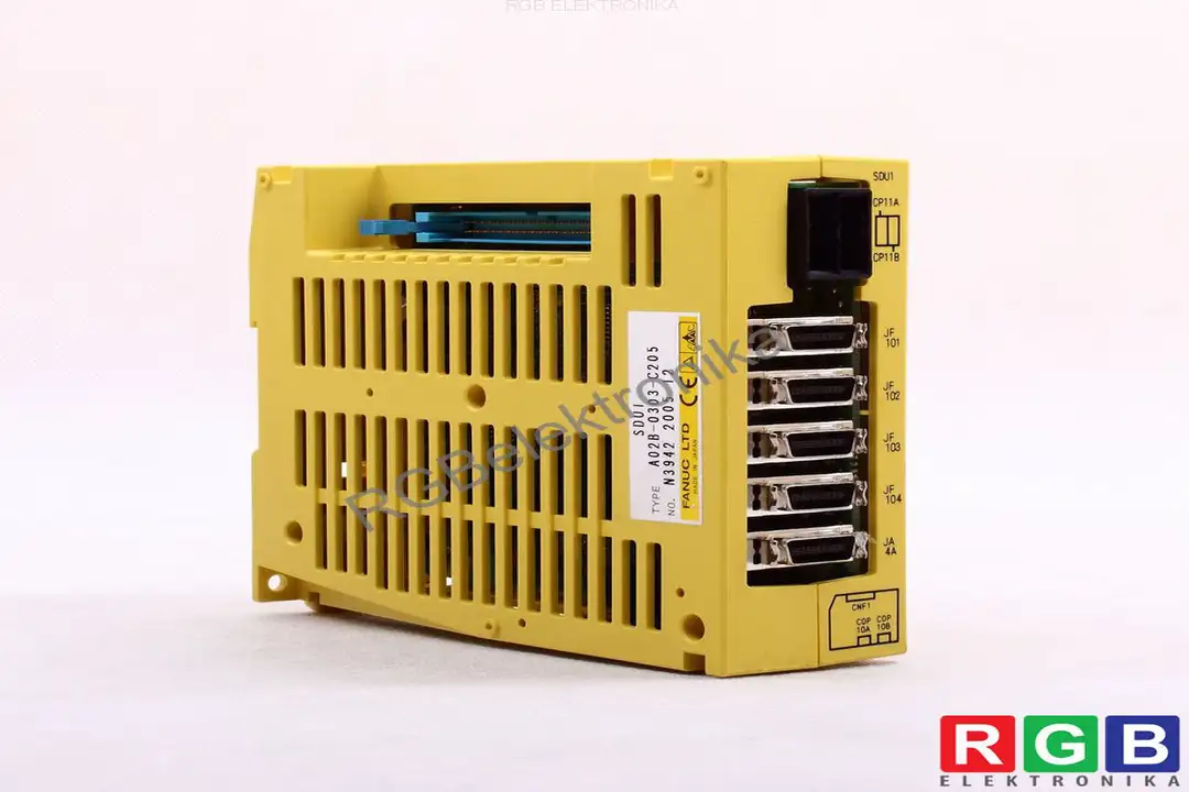 a02b-0303-c205 FANUC