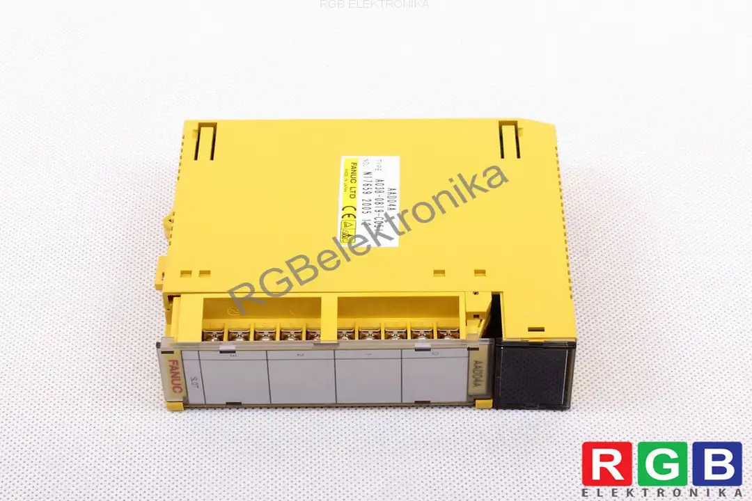 oprava a03b-0819-c051-aad04a FANUC