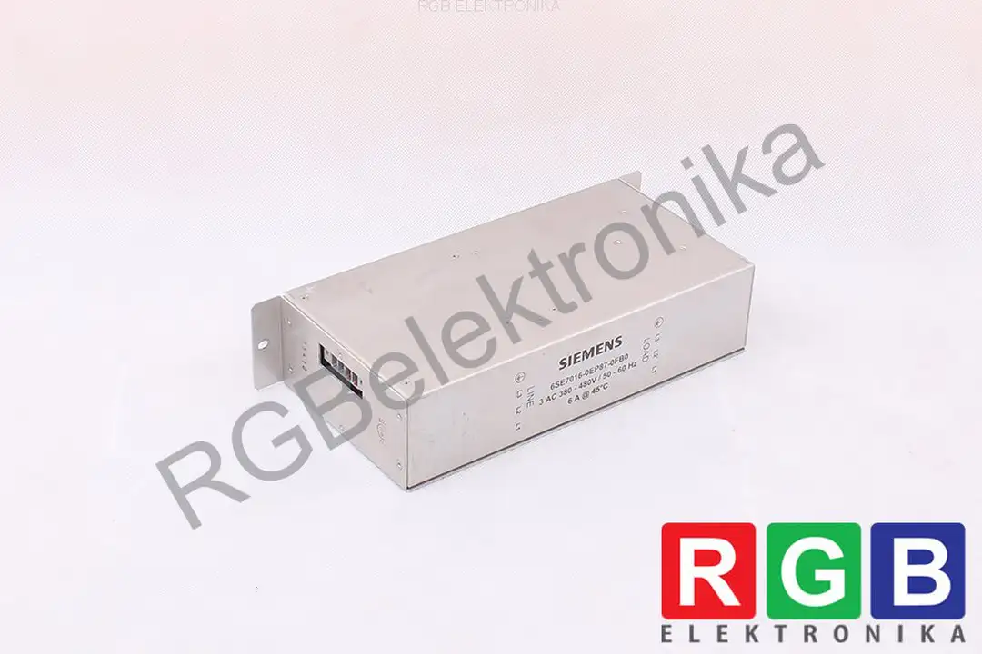 oprava 6se7016-0ep87-0fb0 SIEMENS