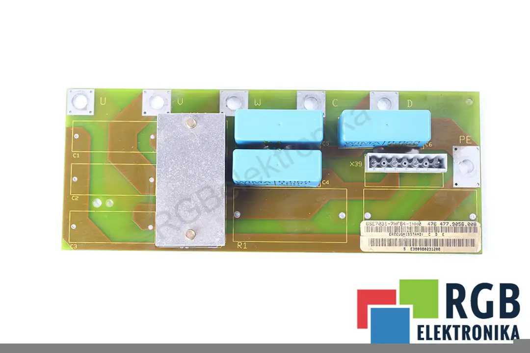 6SE7031-7HF84-1HH0 SIEMENS