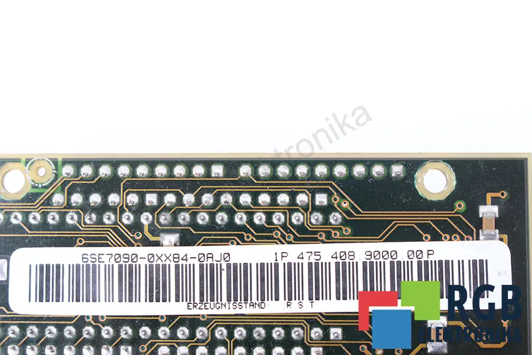 6se7090-0xx84-0aj0 SIEMENS oprava