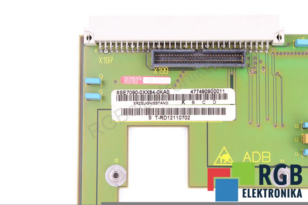 6SE7090-0XX84-0KA0 SIEMENS