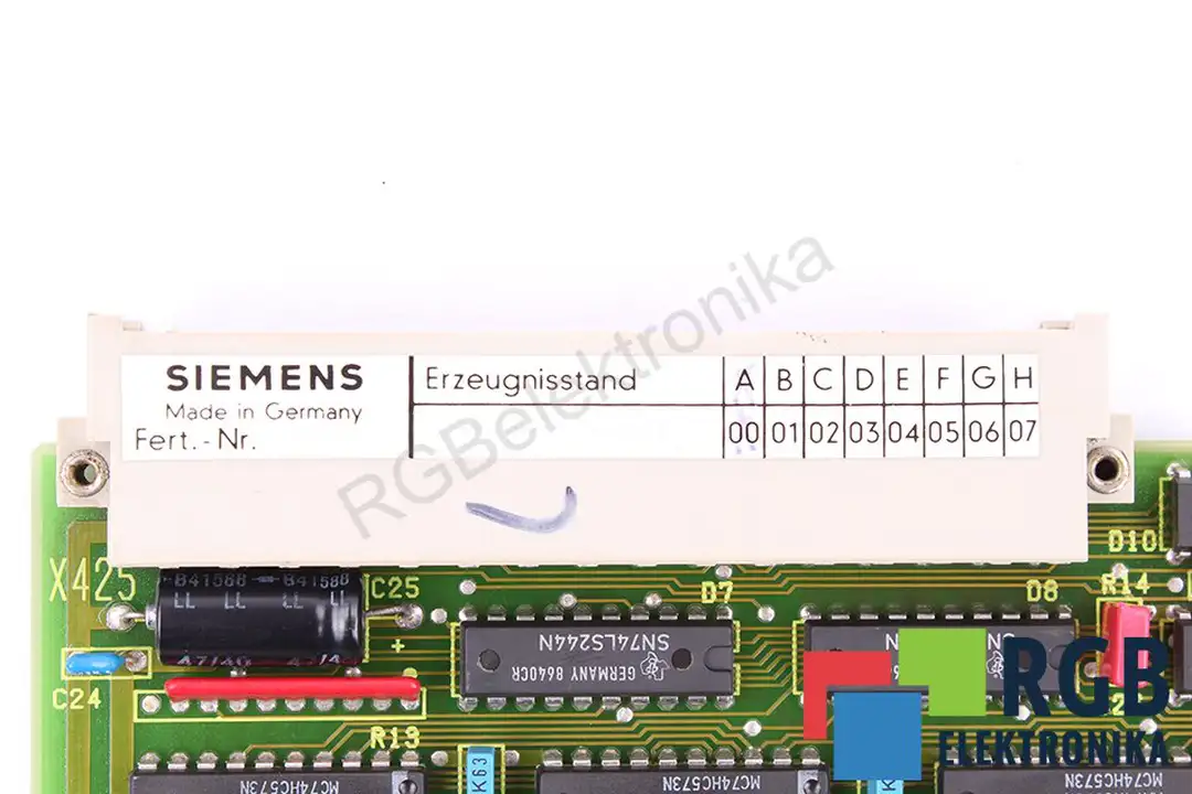 6fx1130-6ba00-570-306-9001-sinumerik NUM oprava