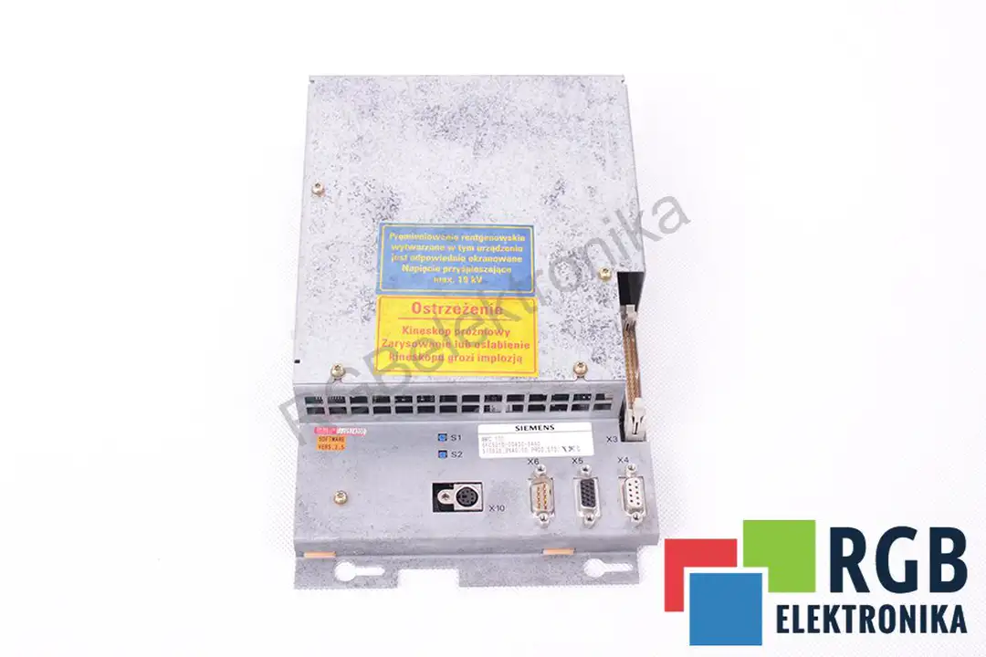 servis 6fc5210-0da00-0aa0 SIEMENS