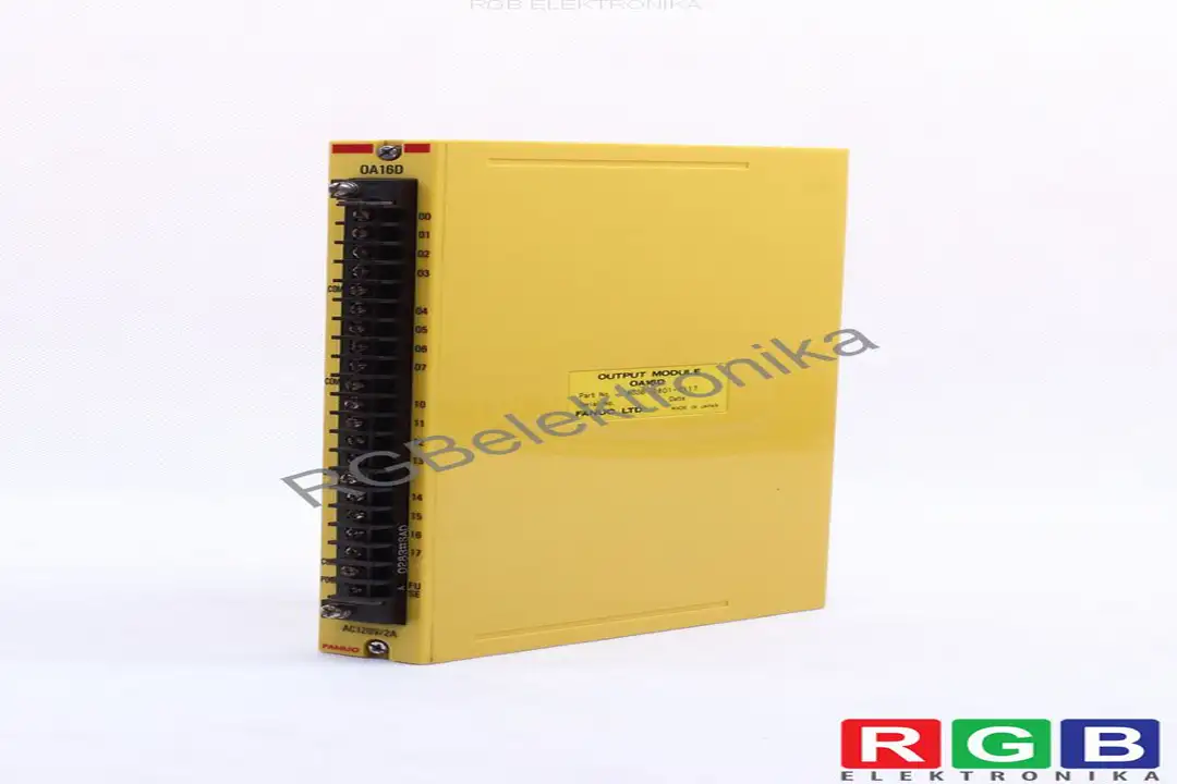 a03b-0801-c117 FANUC